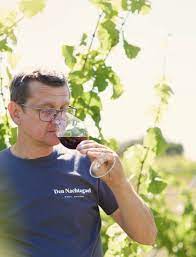 Ontmoet wijnmaker Dirk Six